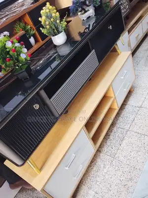 Large Size Center Table Ans Tv Stand
