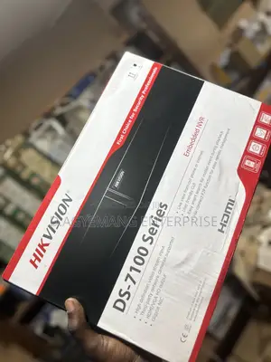 Hikvision 8 Channel NVR