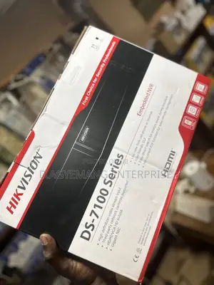 Hikvision 8 Channel NVR