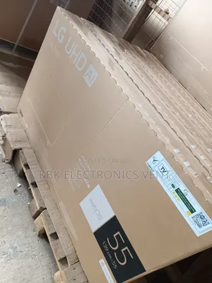 Lg 55"(55ut80) Smart Uhd 4k Satellite Digital Led Tv