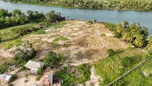 River Front Land in Ada