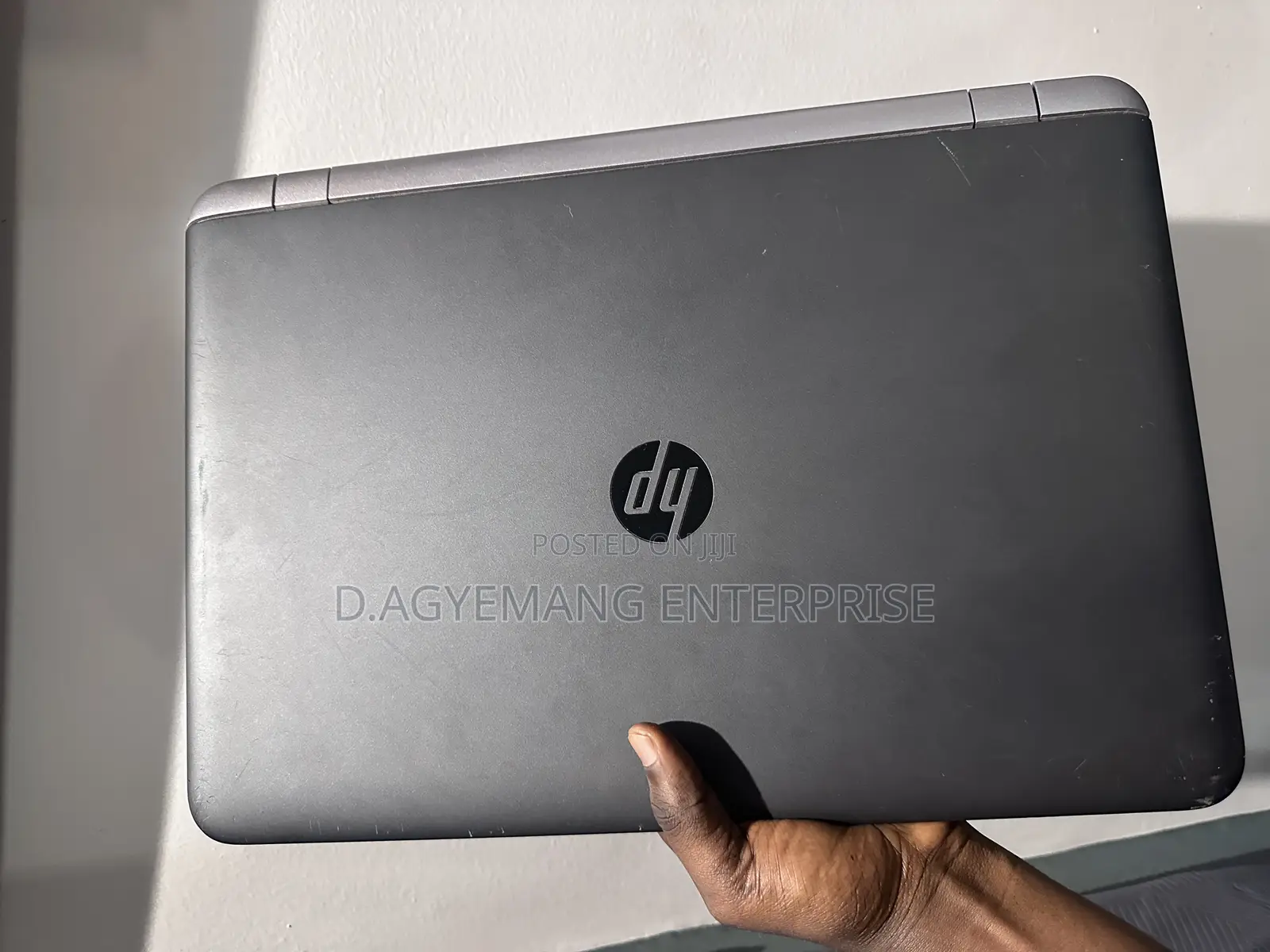 Laptop HP ProBook 470 G3 8GB Intel Core I7 HDD 250GB