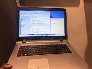 Laptop HP ProBook 470 G3 8GB Intel Core I7 HDD 250GB