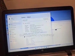 Laptop HP ProBook 470 G3 8GB Intel Core I7 HDD 250GB