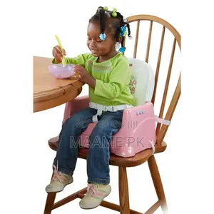 The First Years Minnie Mouse Mealtime Booster Seat