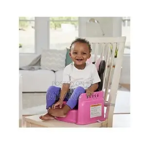 The First Years Minnie Mouse Mealtime Booster Seat