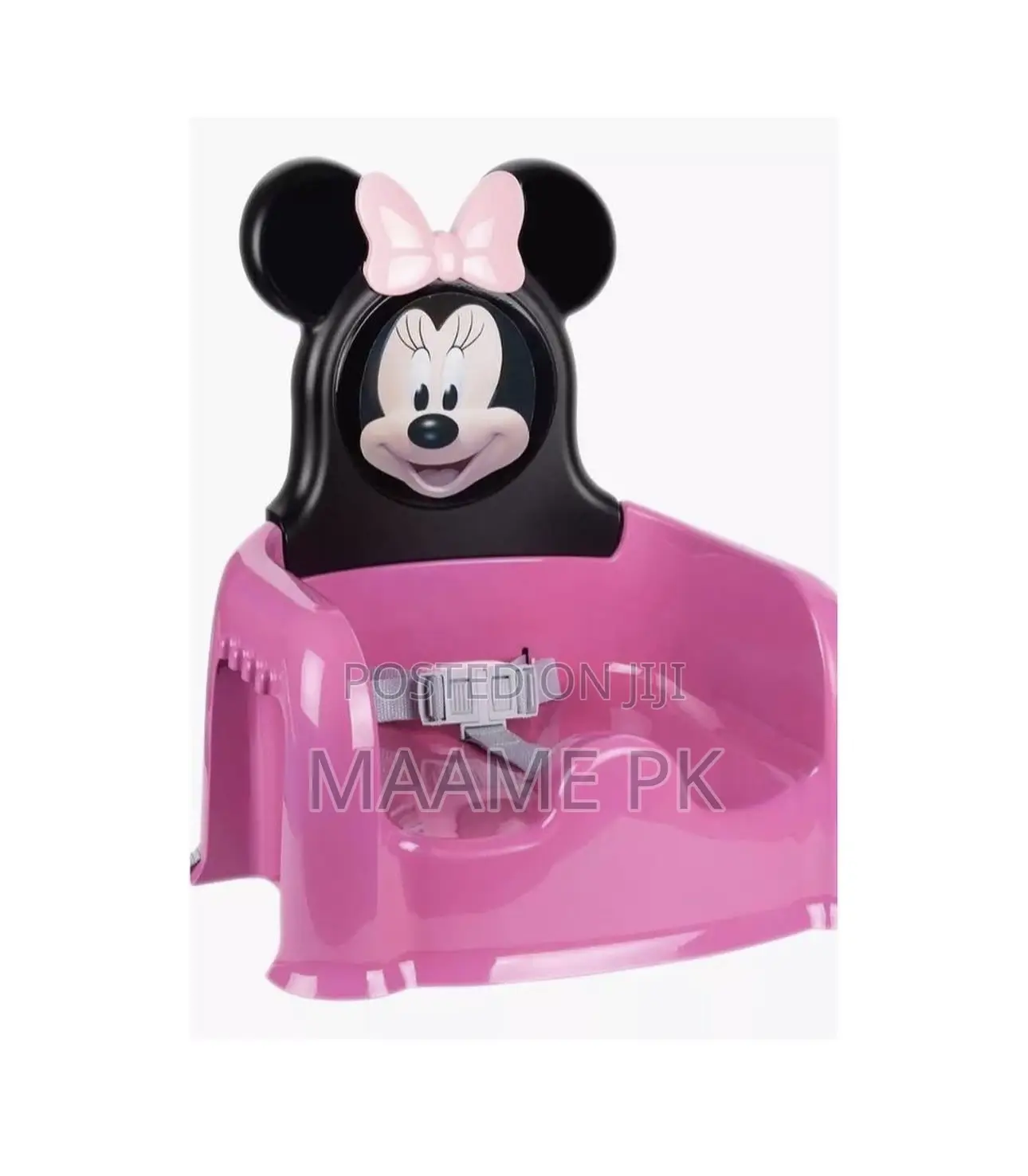 The First Years Minnie Mouse Mealtime Booster Seat