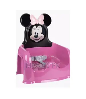 The First Years Minnie Mouse Mealtime Booster Seat