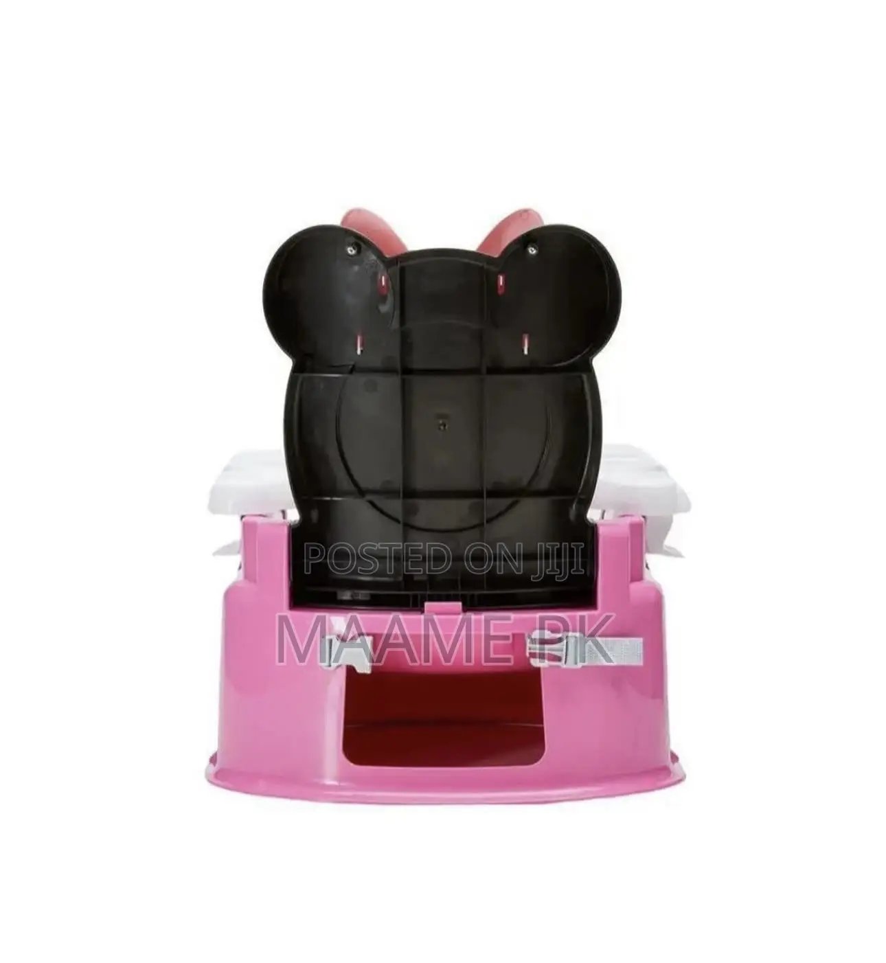 The First Years Minnie Mouse Mealtime Booster Seat