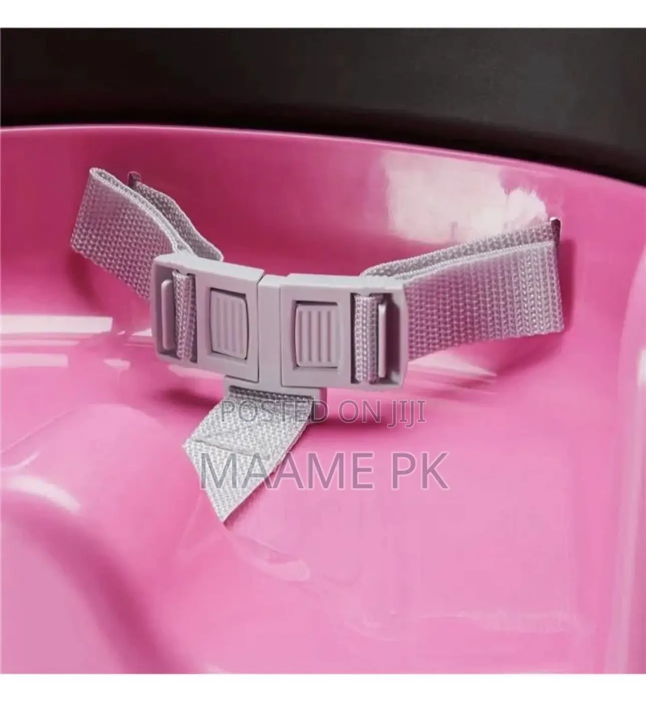 The First Years Minnie Mouse Mealtime Booster Seat