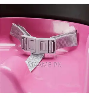 The First Years Minnie Mouse Mealtime Booster Seat