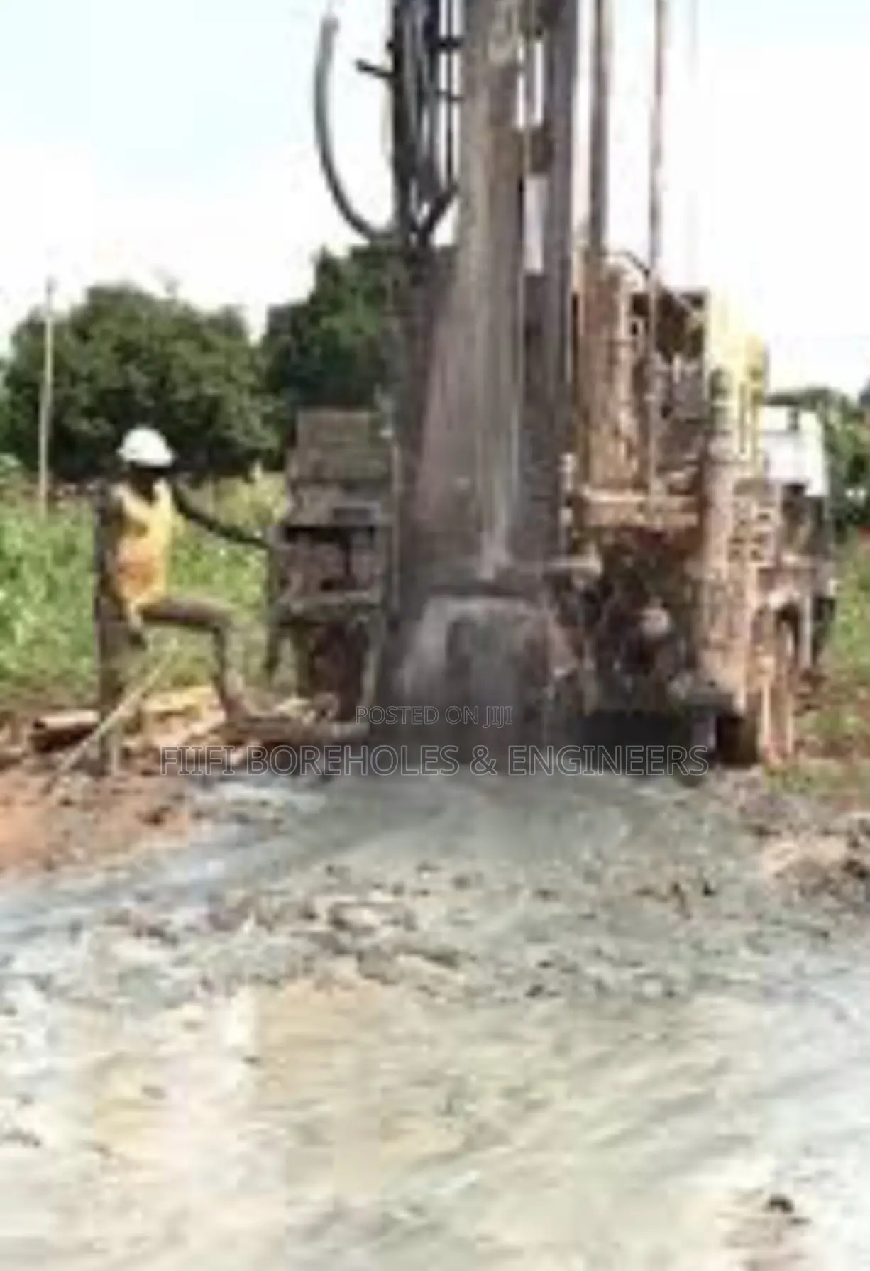 Borehole Drilling
