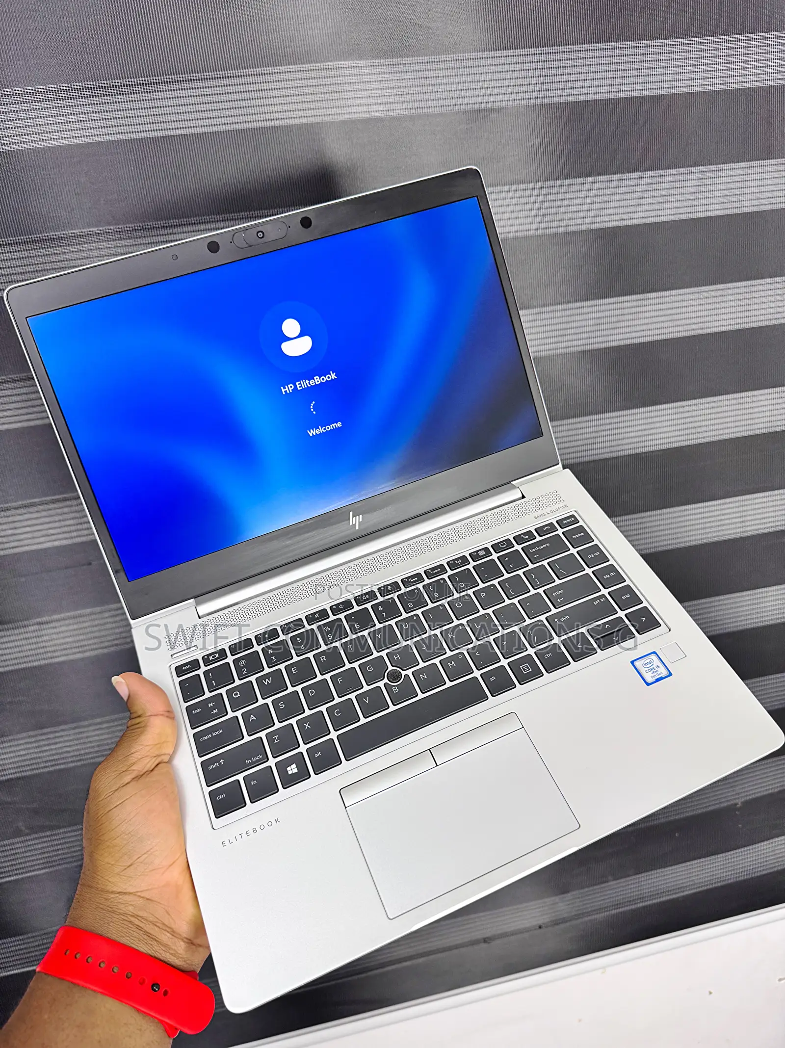 Laptop HP EliteBook 840 G6 8GB Intel Core I5 SSD 256GB