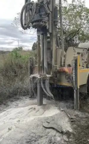 Borehole Drilling