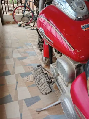 Daelim Daystar VL 125 L 2015 Red