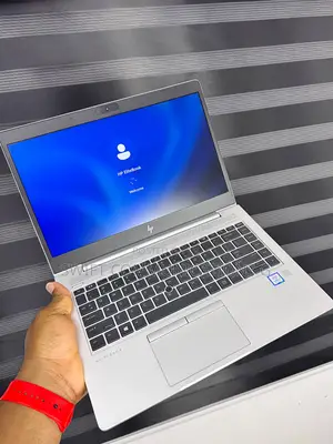 Laptop HP EliteBook 840 G5 8GB Intel Core I5 SSD 256GB