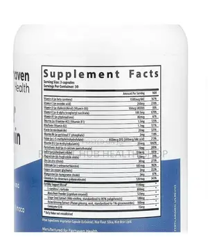 Fertilaid Multivitamin for Men, Male Fertility Support