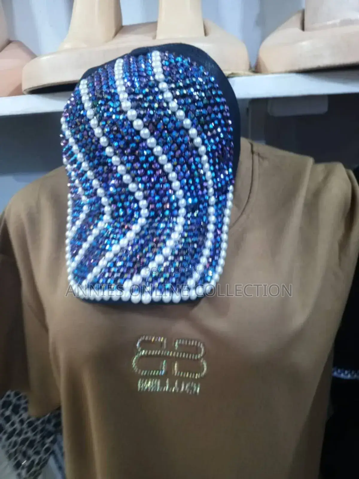 Luxury Caps