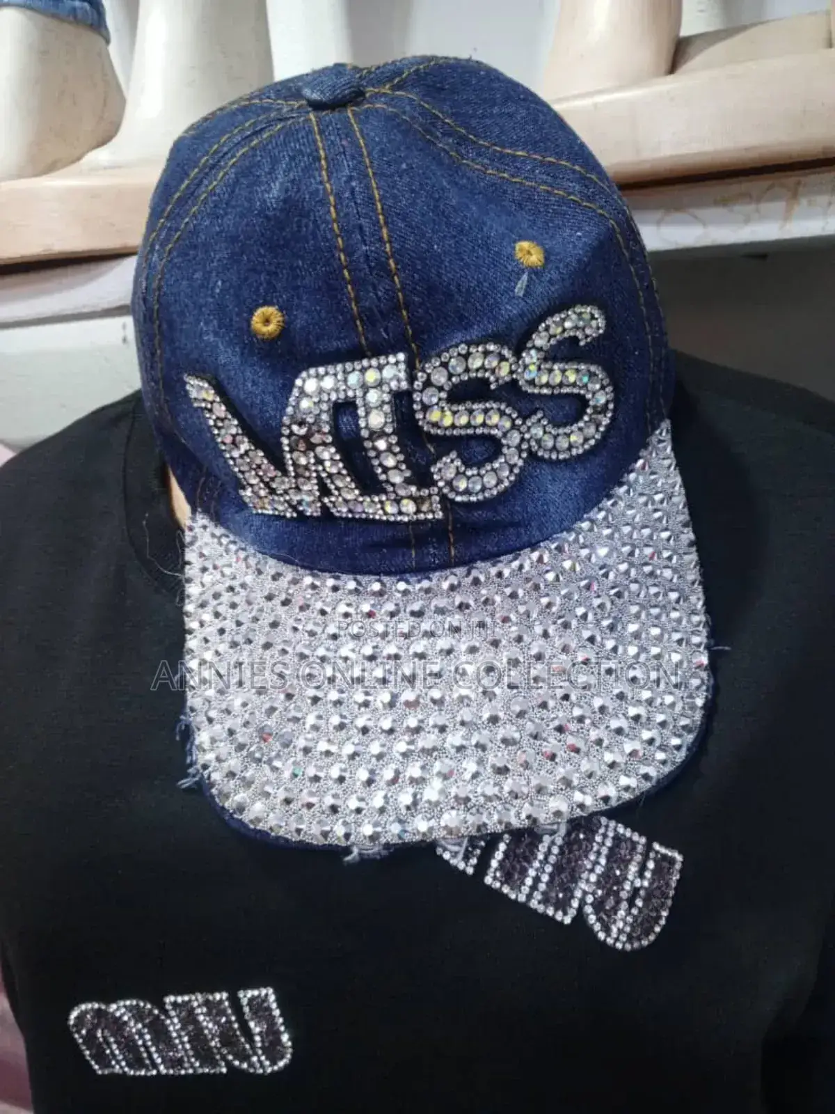 Luxury Caps