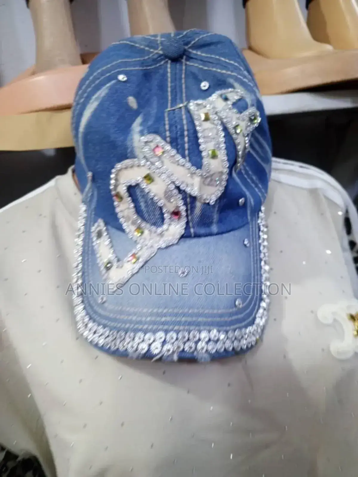 Luxury Caps