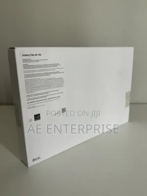 New Samsung Galaxy Tab A9+ 64 GB Gray