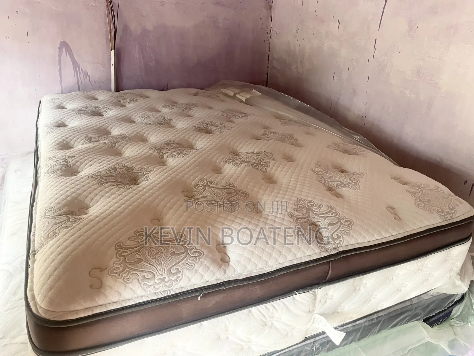 Beautyrest Elite Scott Plush Beds(Queen) 60/80 15inches