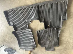 19 Honda Cr-v Factory Rubber Slush Floor Mats W/Cargo Liner