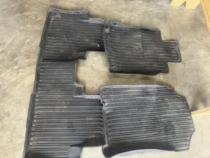 19 Honda Cr-v Factory Rubber Slush Floor Mats W/Cargo Liner