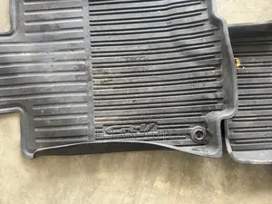 19 Honda Cr-v Factory Rubber Slush Floor Mats W/Cargo Liner