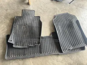 19 Honda Cr-v Factory Rubber Slush Floor Mats W/Cargo Liner