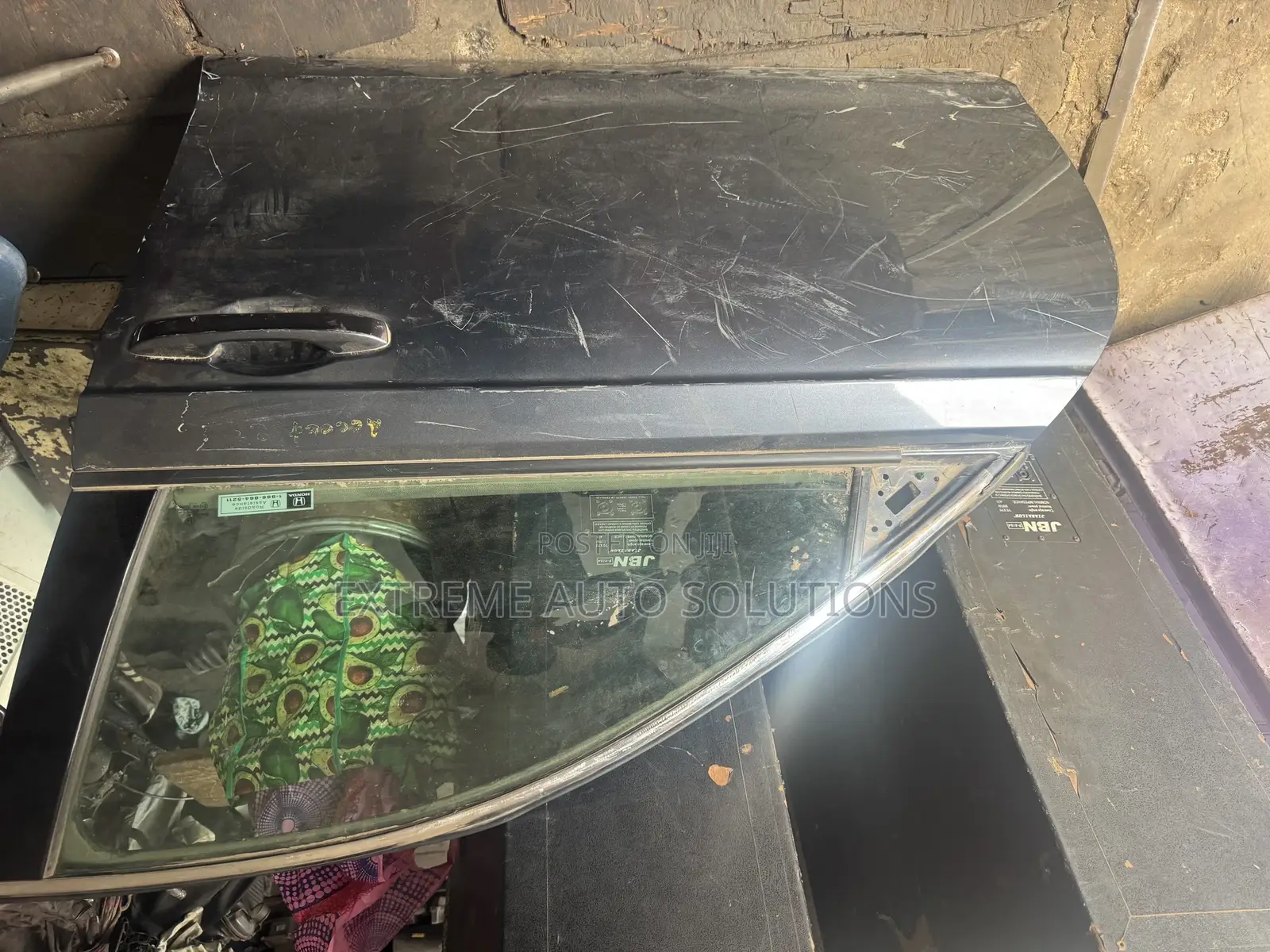 Honda Accord 2024 Door Front Left