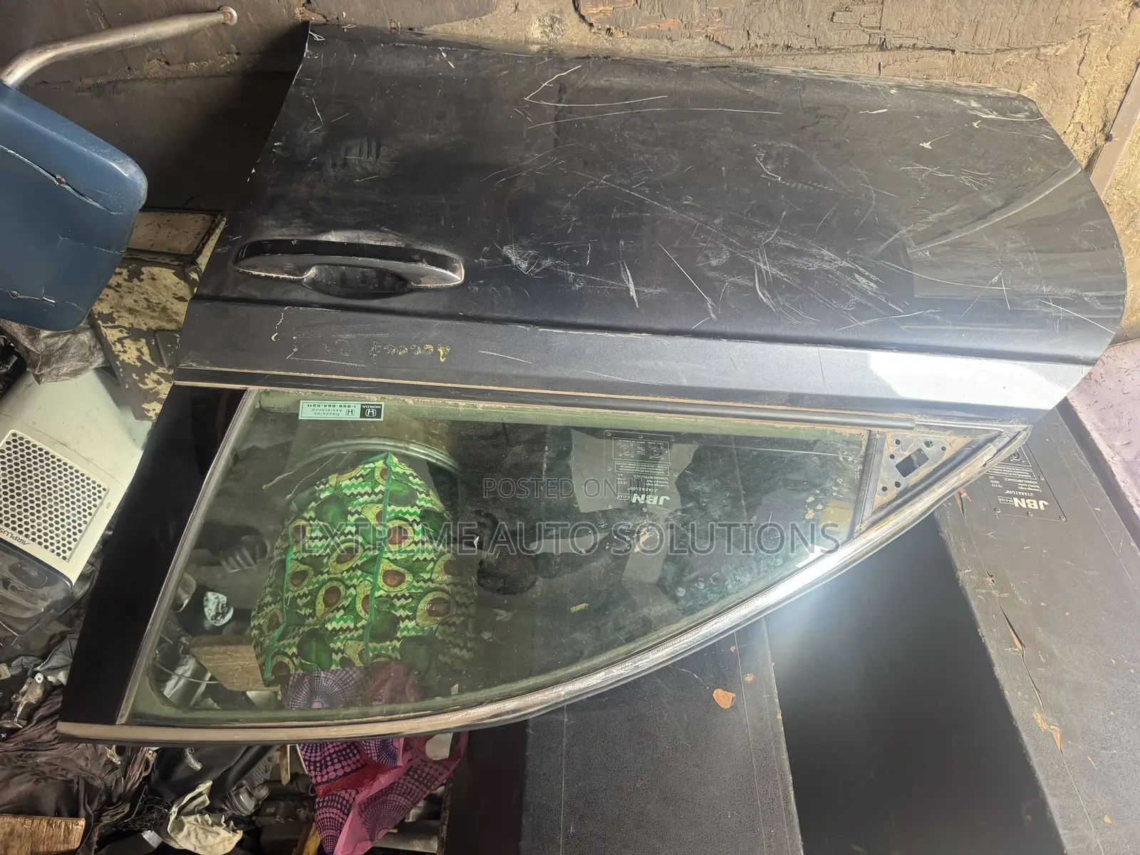 Honda Accord 2024 Door Front Left