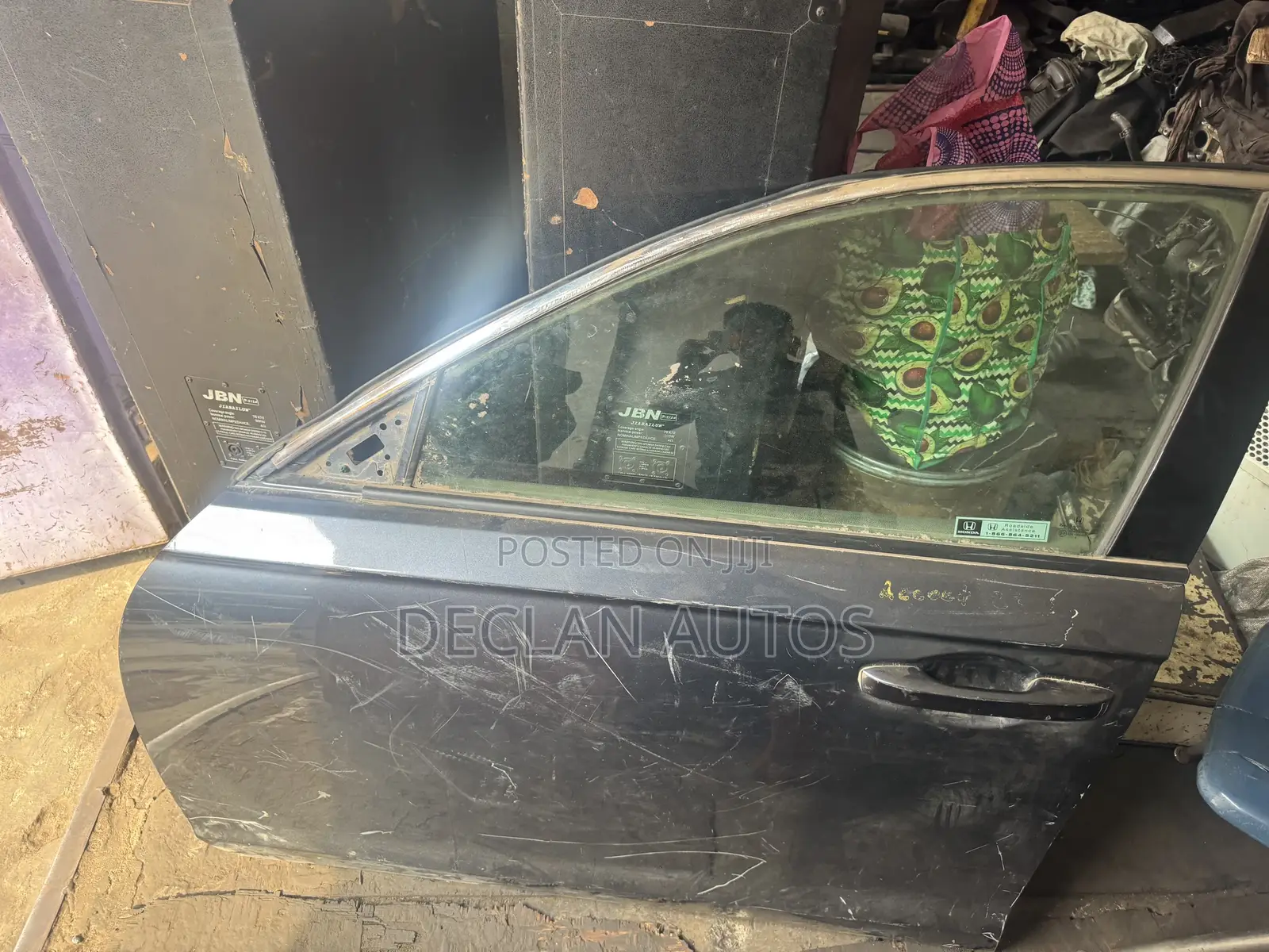 Honda Accord 2024 Door Front Left