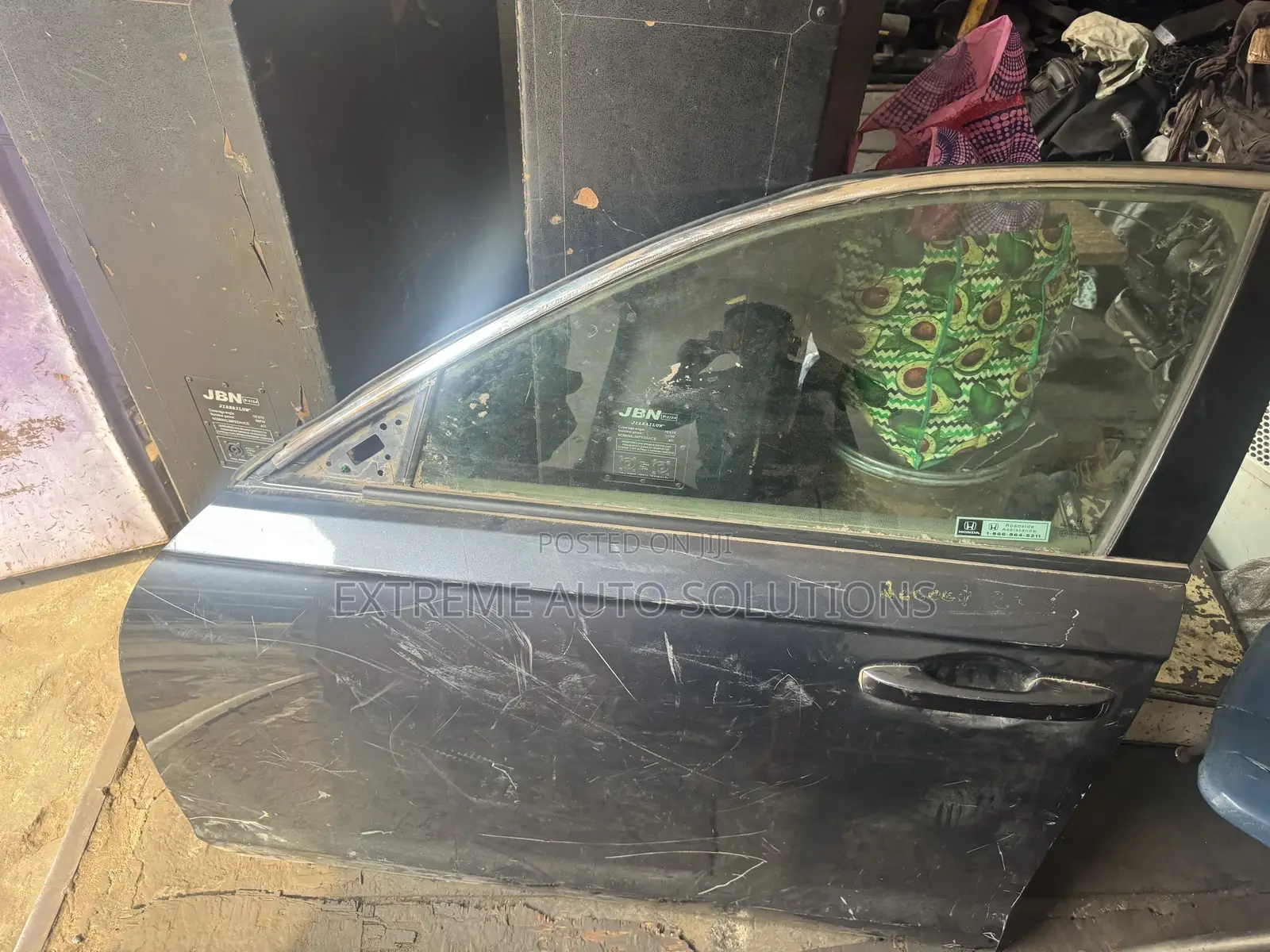 Honda Accord 2024 Door Front Left