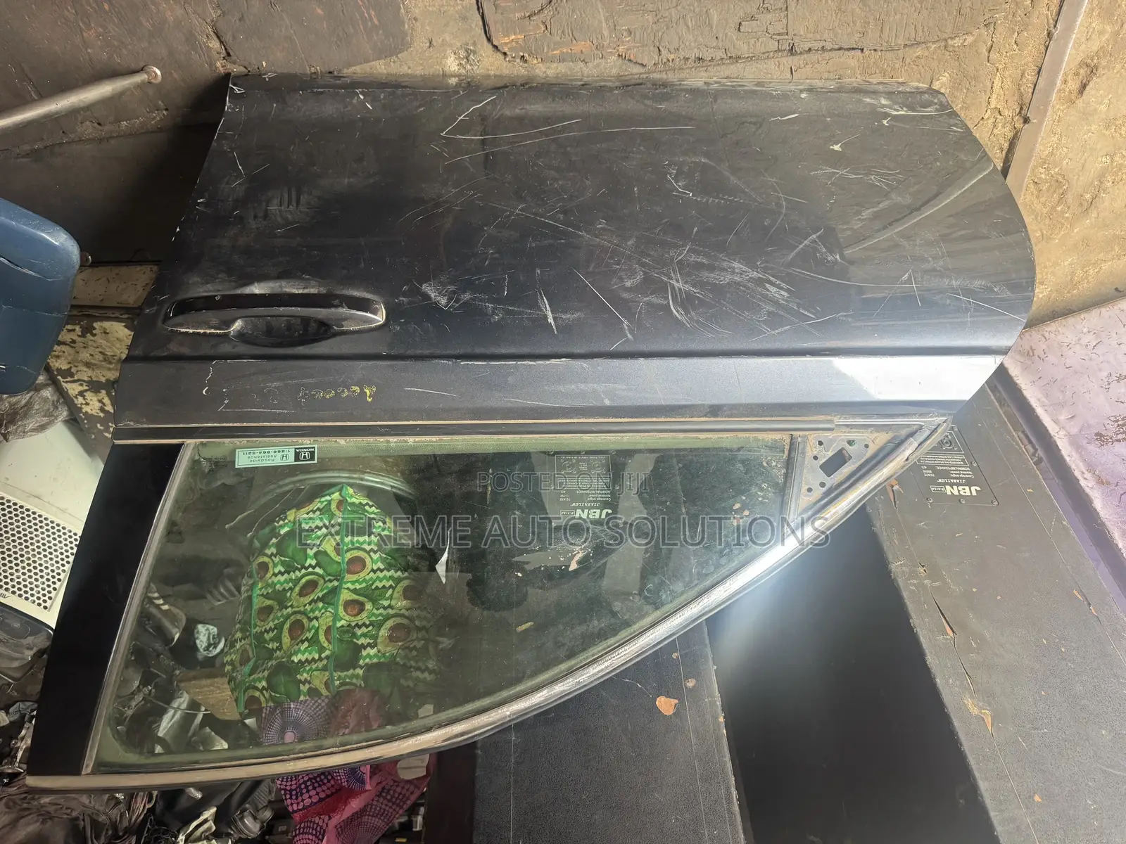 Honda Accord 2024 Door Front Left