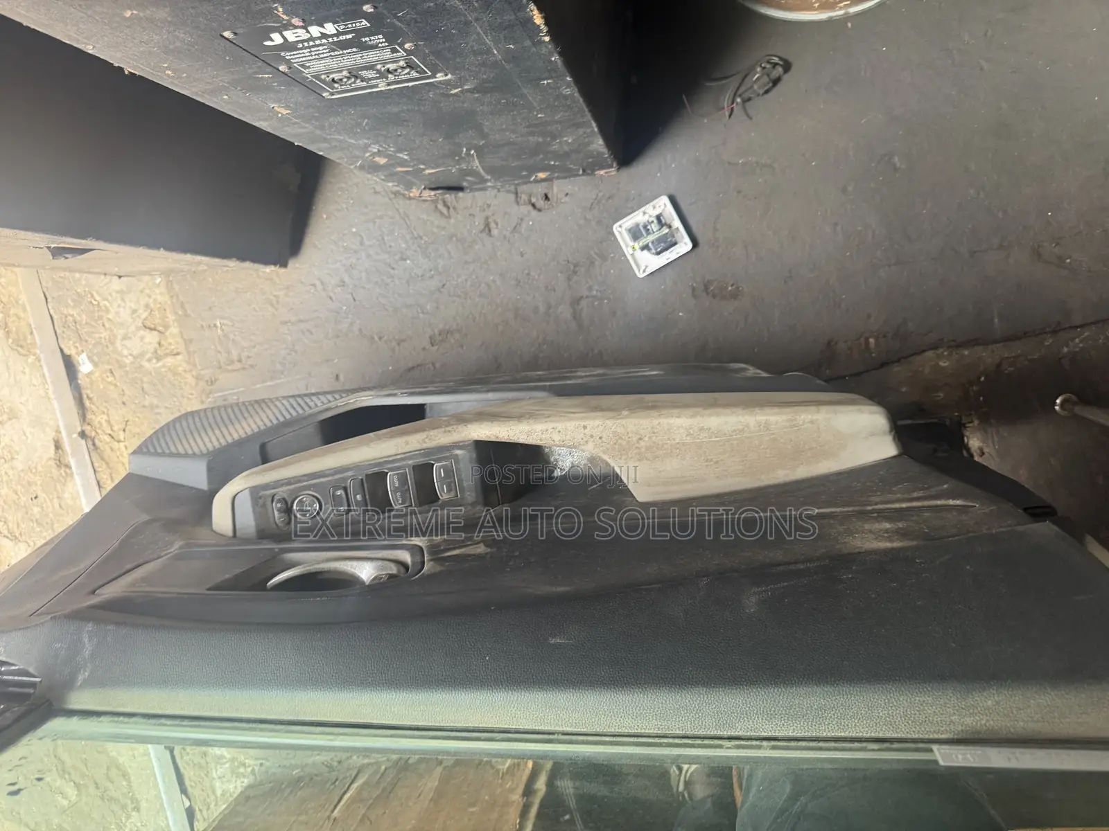 Honda Accord 2024 Door Front Left