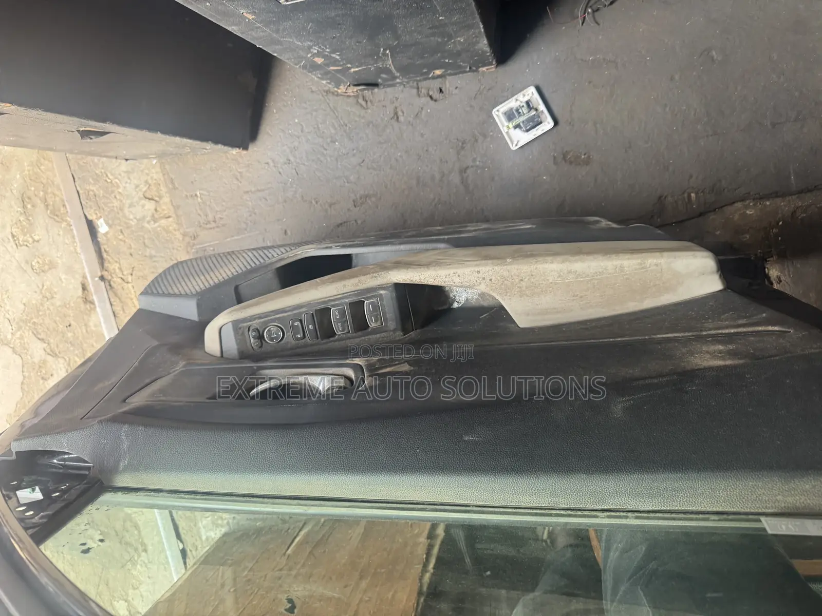 Honda Accord 2024 Door Front Left