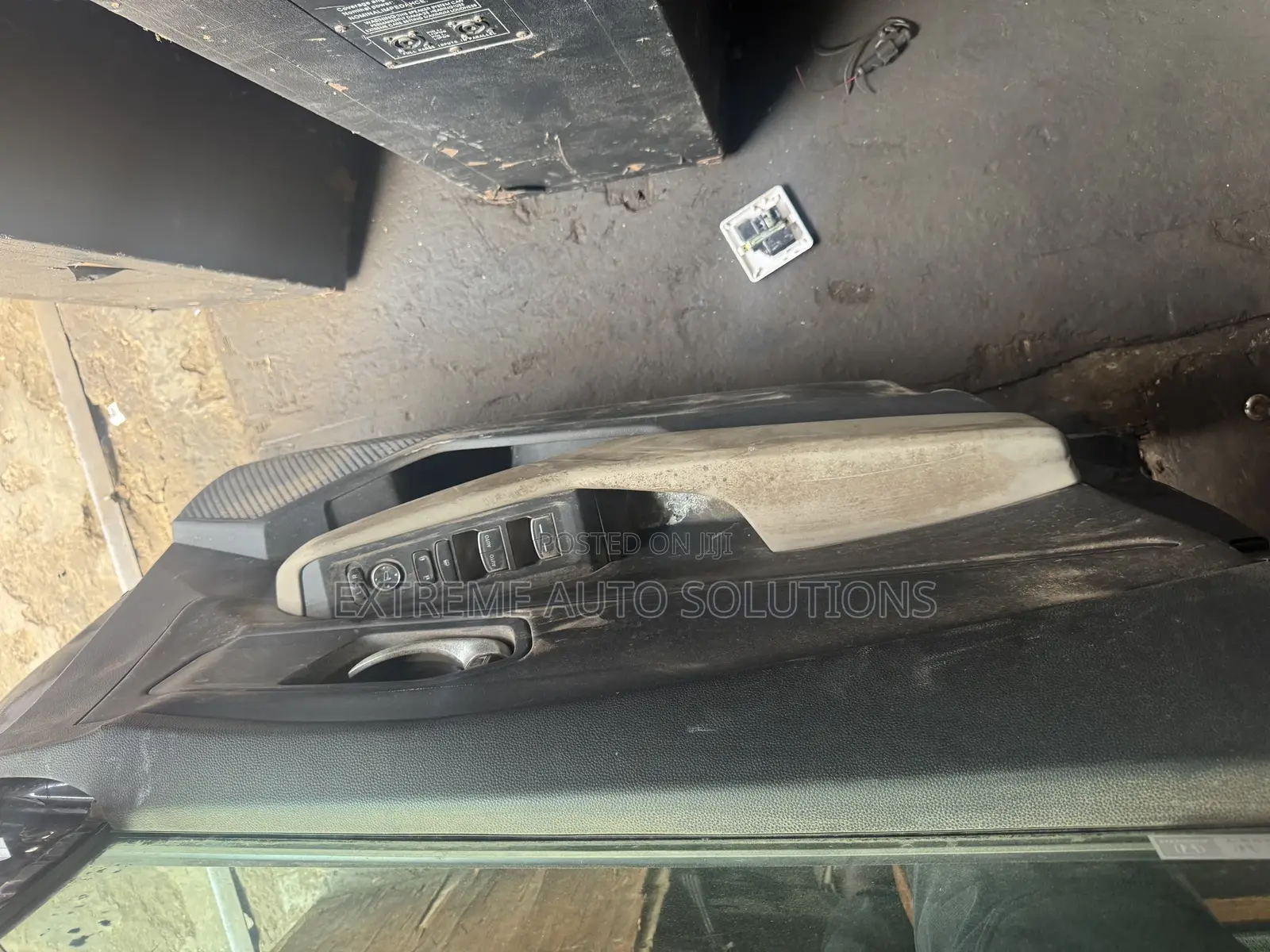 Honda Accord 2024 Door Front Left