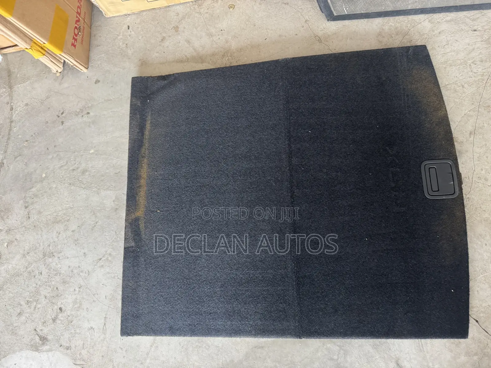 Rdx 2020 Rear Trunk Floor Mat Carpet Spare Tire Cover Panel
