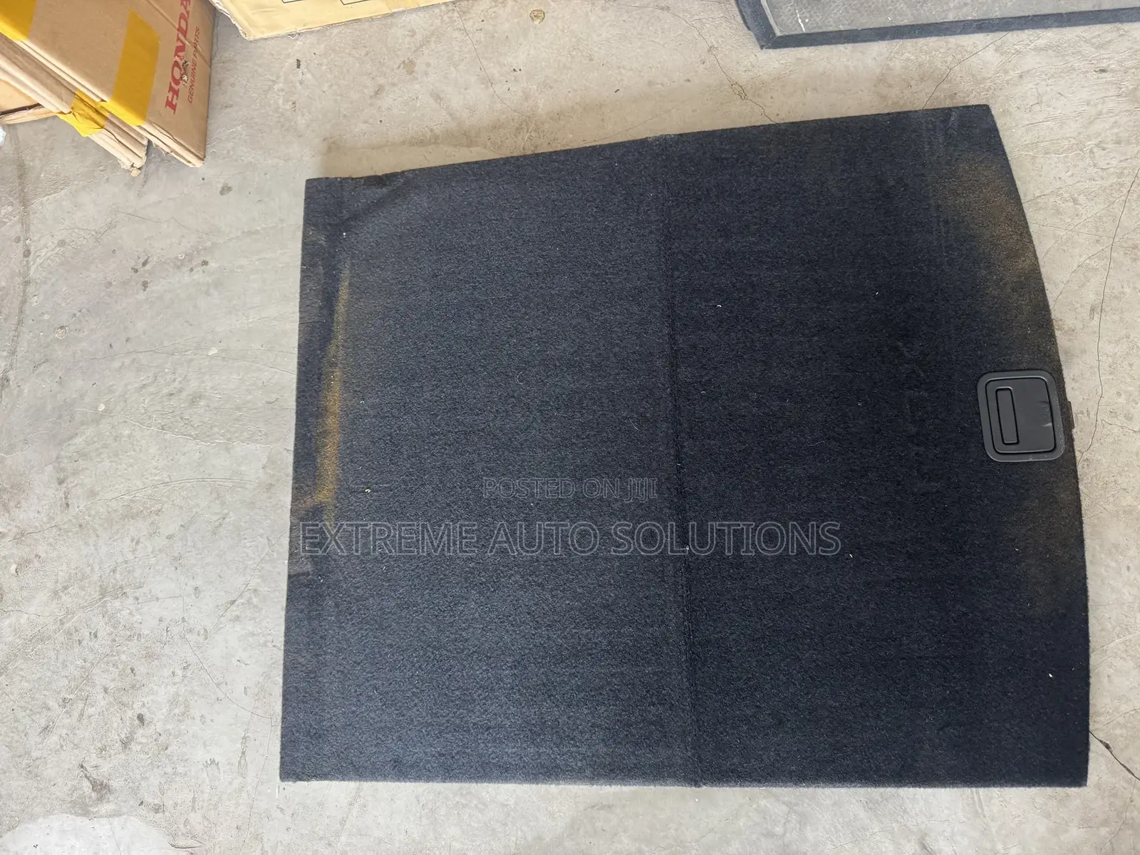 Rdx 2020 Rear Trunk Floor Mat Carpet Spare Tire Cover Panel