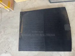 Rdx 2020 Rear Trunk Floor Mat Carpet Spare Tire Cover Panel