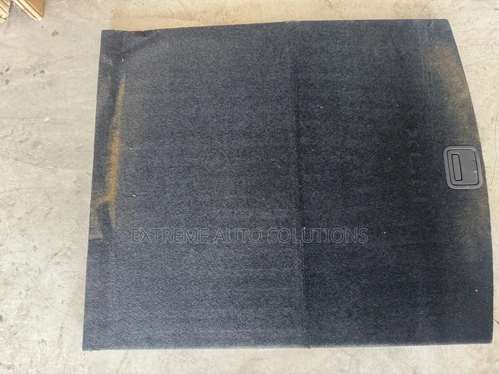 Rdx 2020 Rear Trunk Floor Mat Carpet Spare Tire Cover Panel