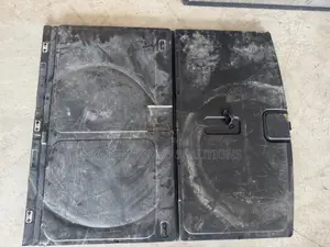 Rdx 2020 Rear Trunk Floor Mat Carpet Spare Tire Cover Panel