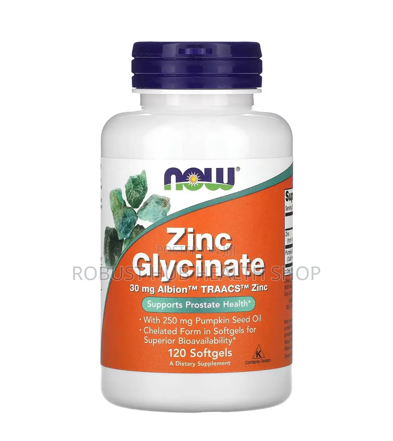 Zinc Glycinate