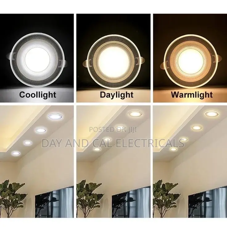 6w Lite Focus Spotlight