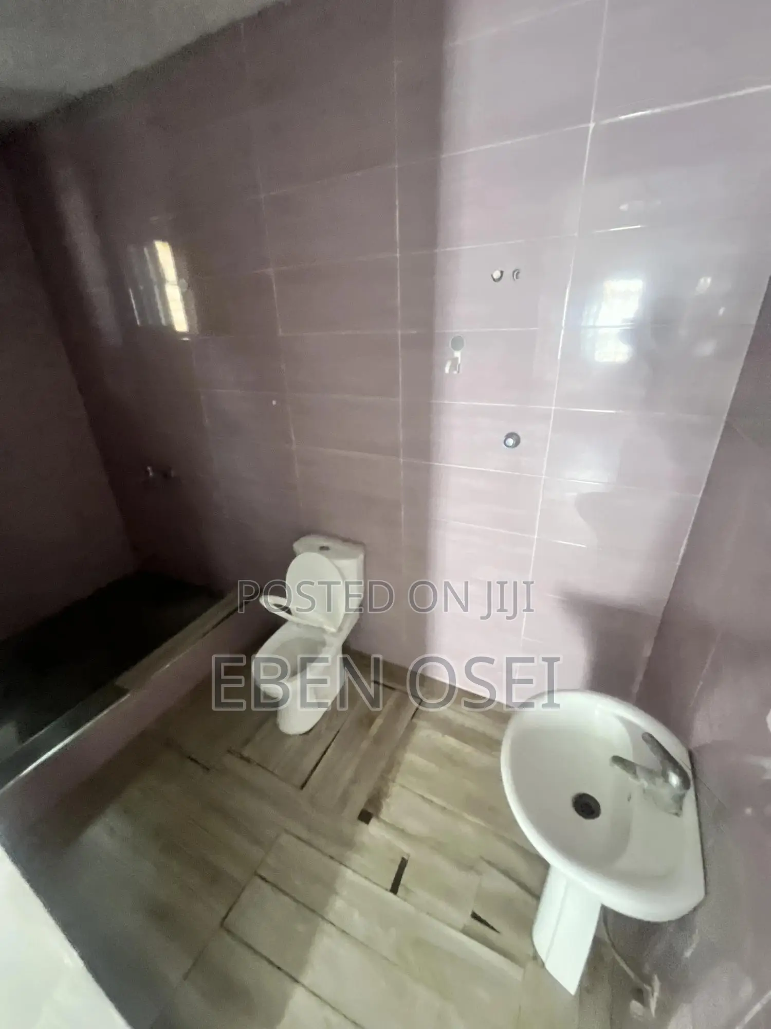 2bdrm Apartment in Lartebiokorshie for rent