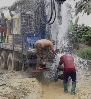 Borehole Drilling