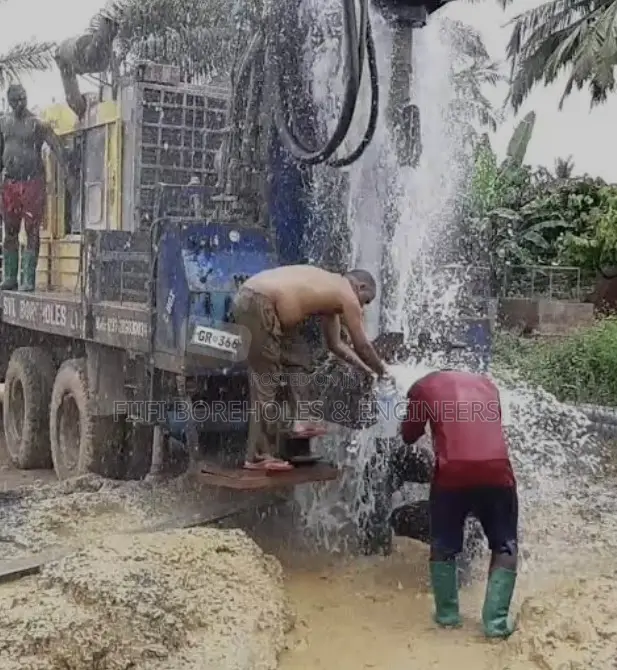 Borehole Drilling