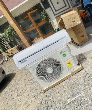 Secure Eco Friendly Split 1.5 Horsepower White Rainbow Ac