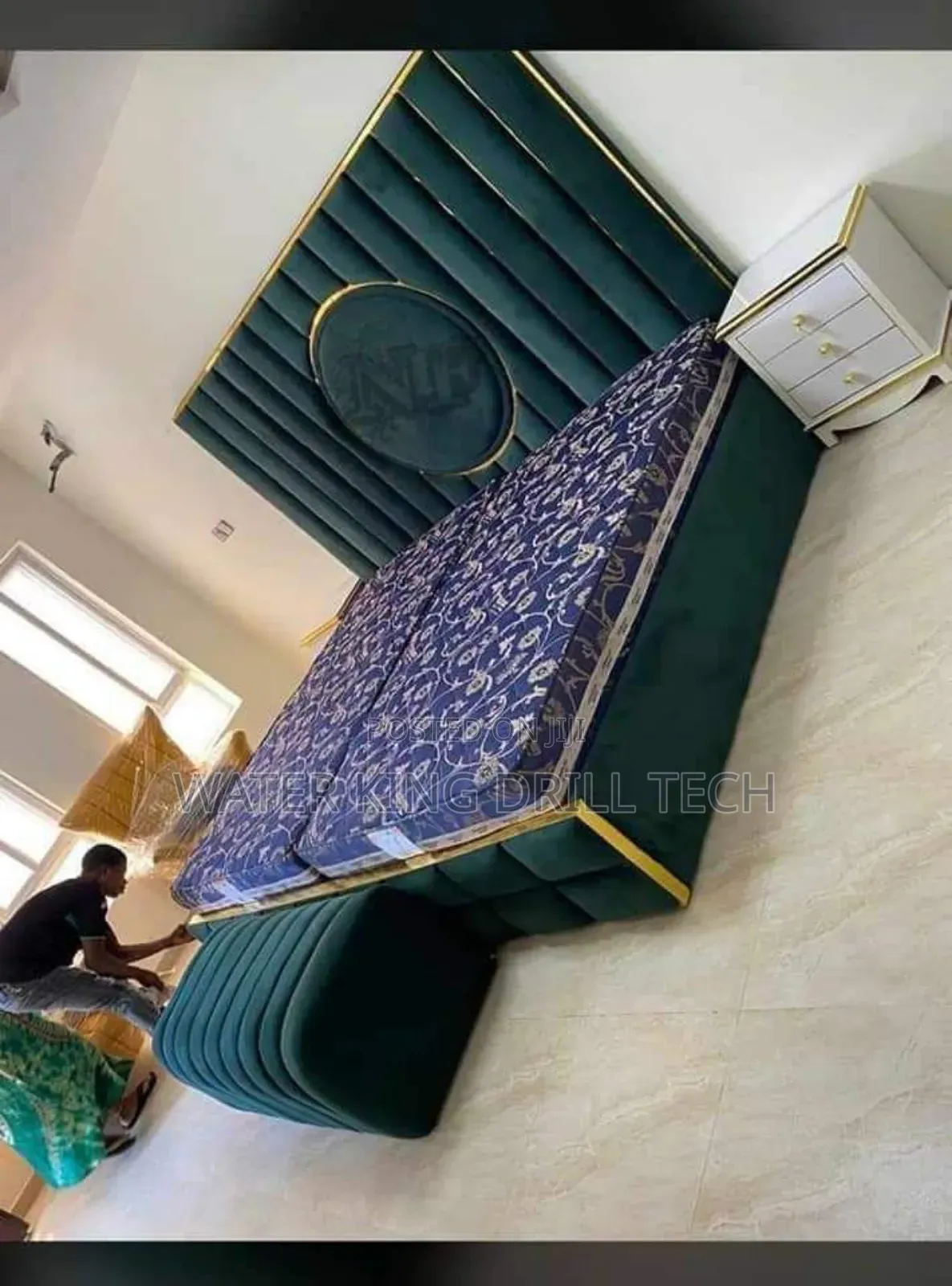 Durable King Size Bed Frames